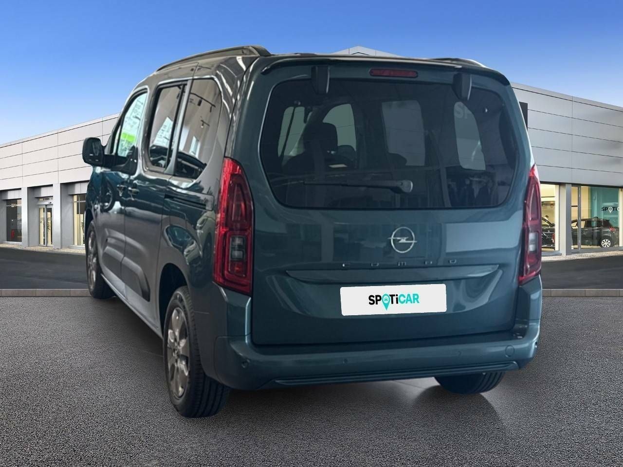 Opel Combo Cargo  100 Cv 1.5 Td S/S MT6 €6.4 - - Foto 2