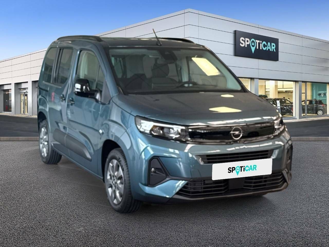 Opel Combo Cargo  100 Cv 1.5 Td S/S MT6 €6.4 - - Foto 2