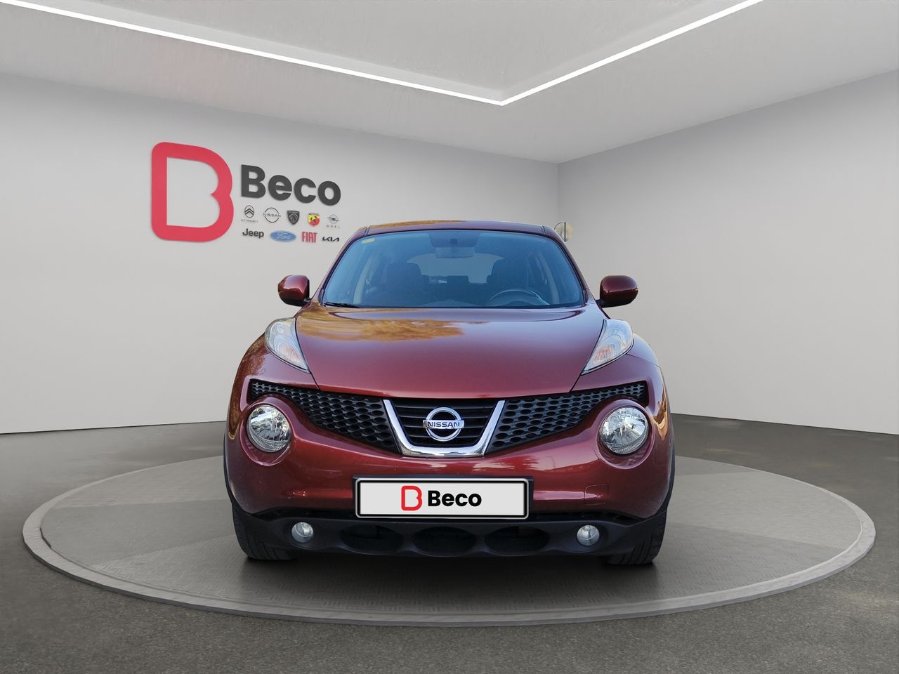 Nissan Juke 1.6 ACENTA FWD 117 5P - Foto 2