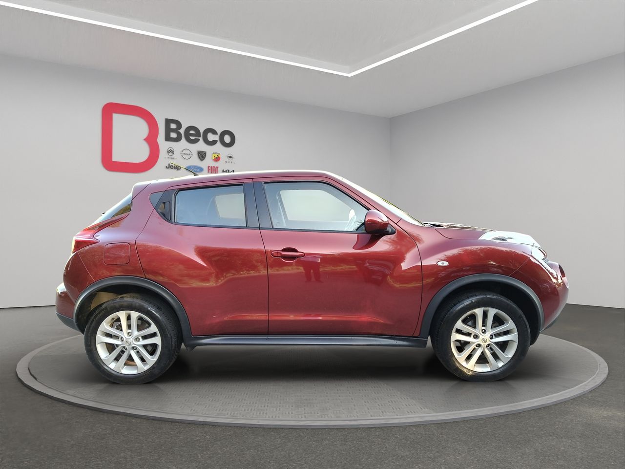 Nissan Juke 1.6 ACENTA FWD 117 5P - Foto 2