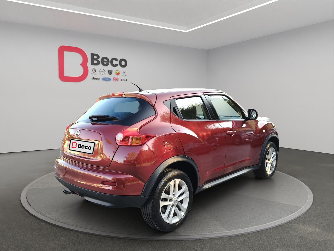 Nissan Juke 1.6 ACENTA FWD 117 5P - Foto 2