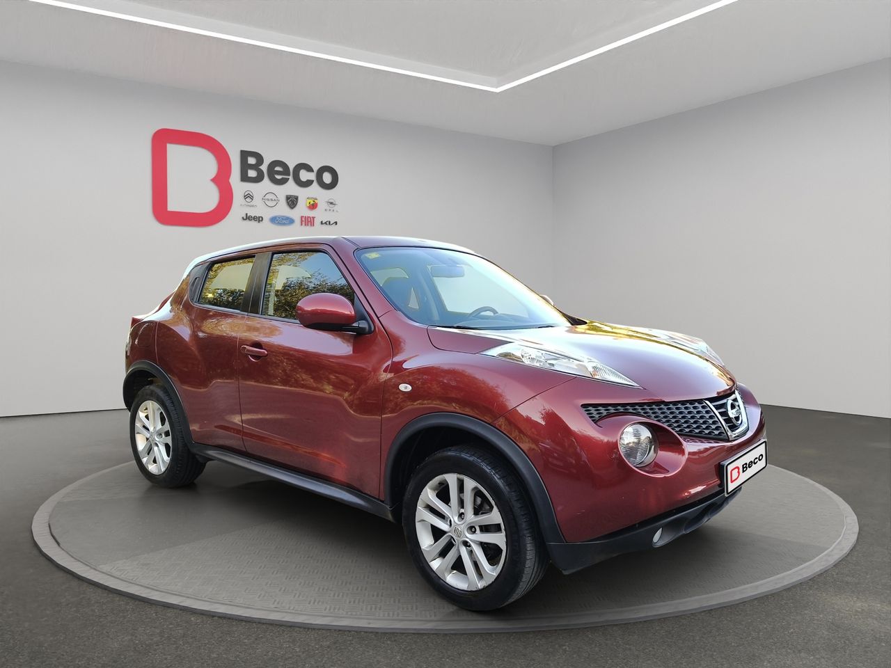 Nissan Juke 1.6 ACENTA FWD 117 5P - Foto 2