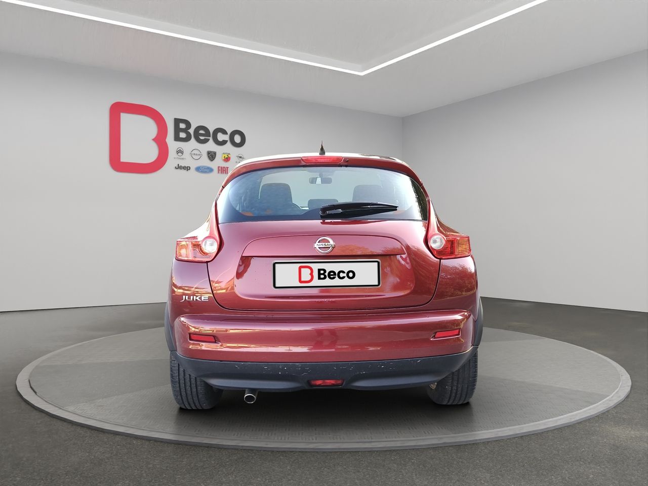 Nissan Juke 1.6 ACENTA FWD 117 5P - Foto 2