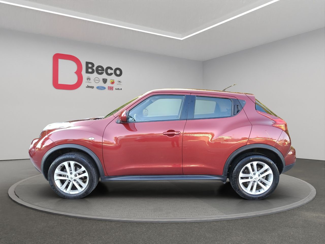 Nissan Juke 1.6 ACENTA FWD 117 5P - Foto 2