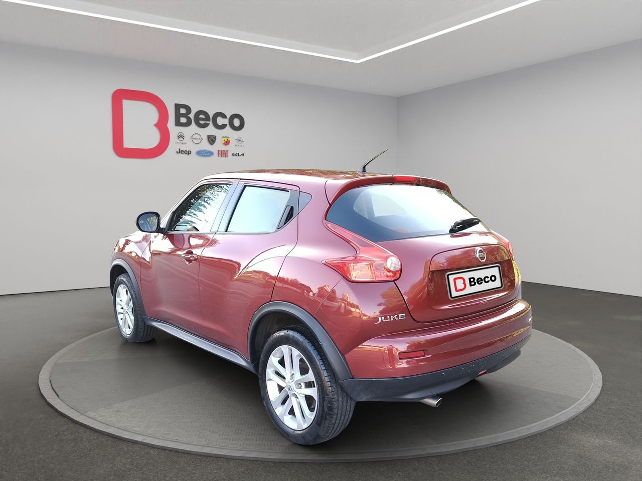 Nissan Juke 1.6 ACENTA FWD 117 5P - Foto 2