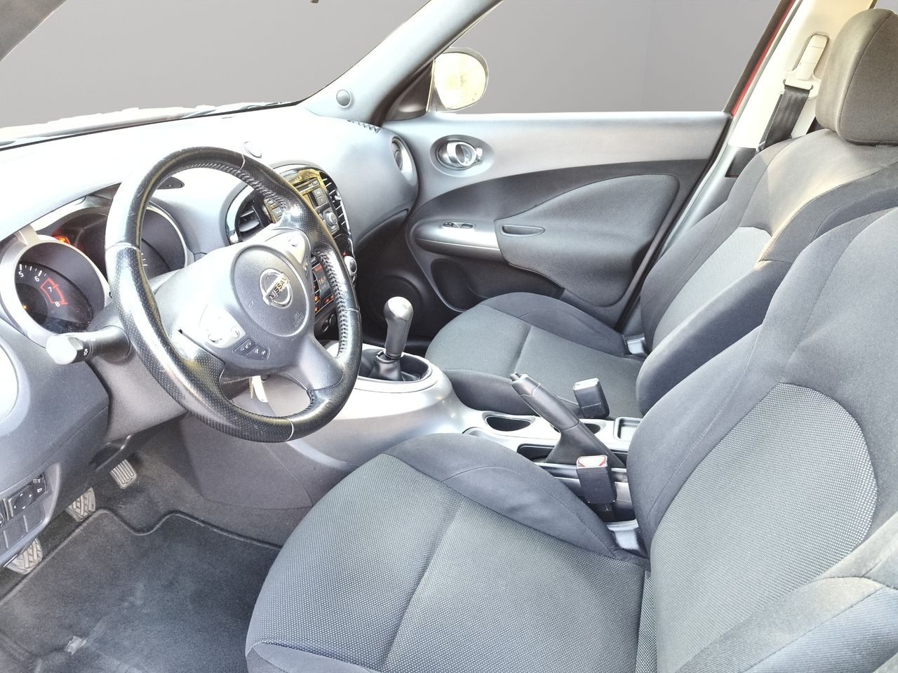 Nissan Juke 1.6 ACENTA FWD 117 5P - Foto 2
