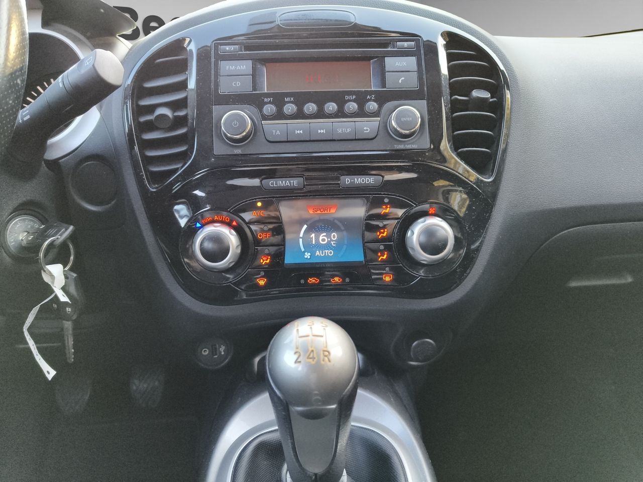Nissan Juke 1.6 ACENTA FWD 117 5P - Foto 2