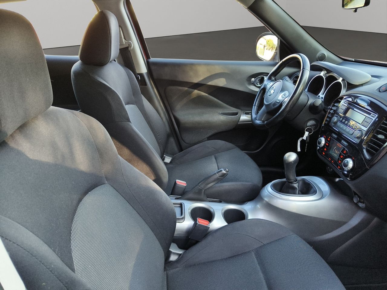 Nissan Juke 1.6 ACENTA FWD 117 5P - Foto 2