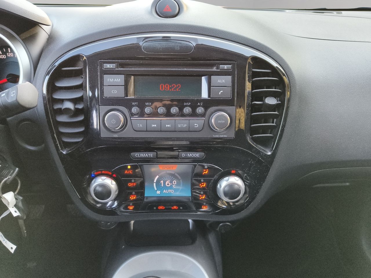 Nissan Juke 1.6 ACENTA FWD 117 5P - Foto 2