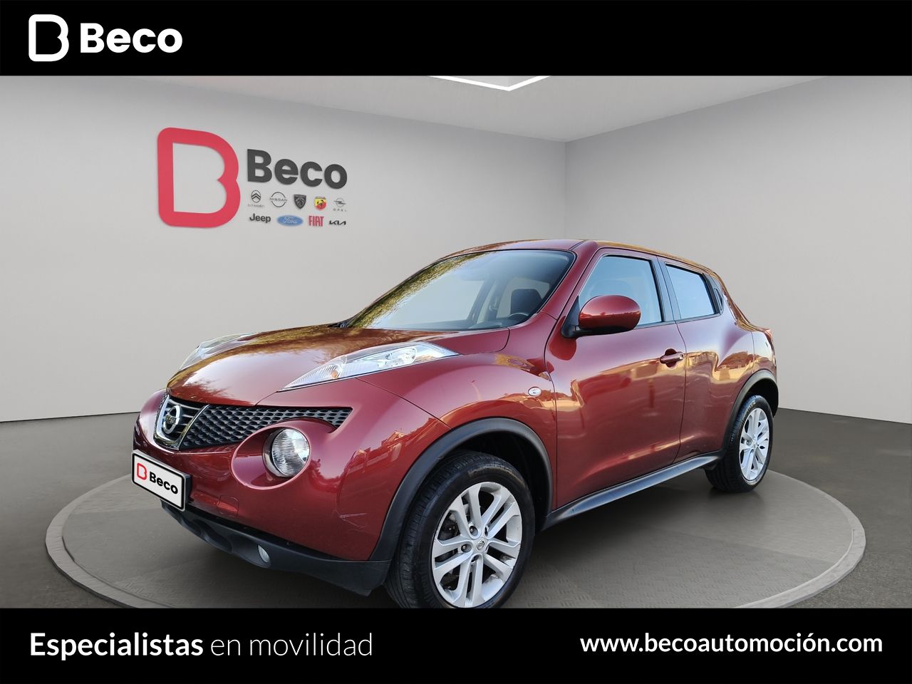 Nissan Juke 1.6 ACENTA FWD 117 5P - Foto 2
