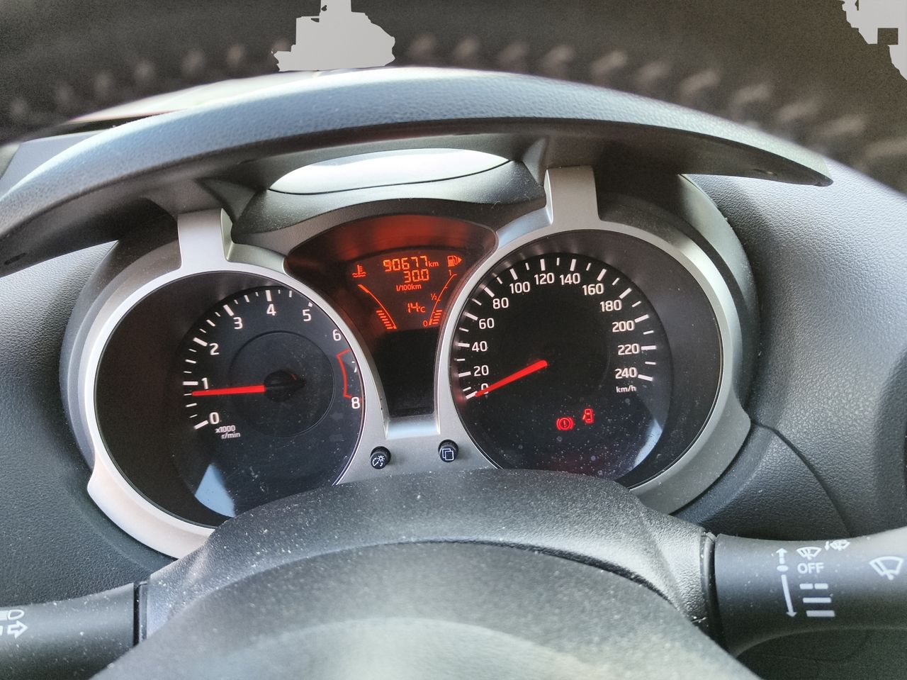 Nissan Juke 1.6 ACENTA FWD 117 5P - Foto 2