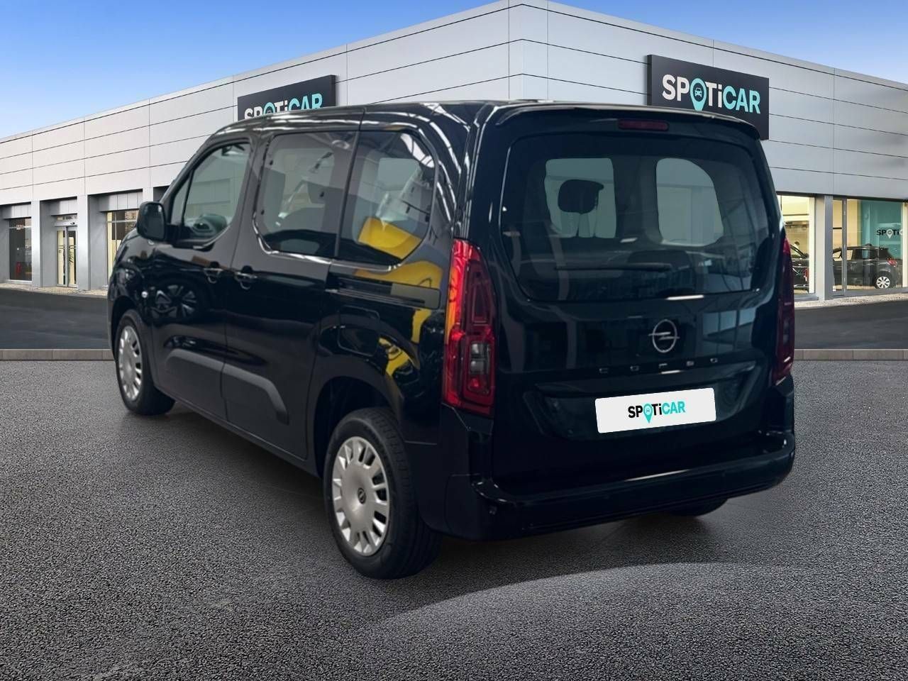 Opel Combo Cargo  100 Cv 1.5 Td S/S MT6 €6.4 - - Foto 2
