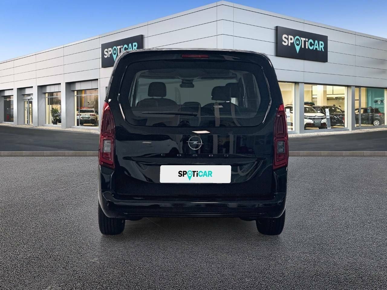 Opel Combo Cargo  100 Cv 1.5 Td S/S MT6 €6.4 - - Foto 2