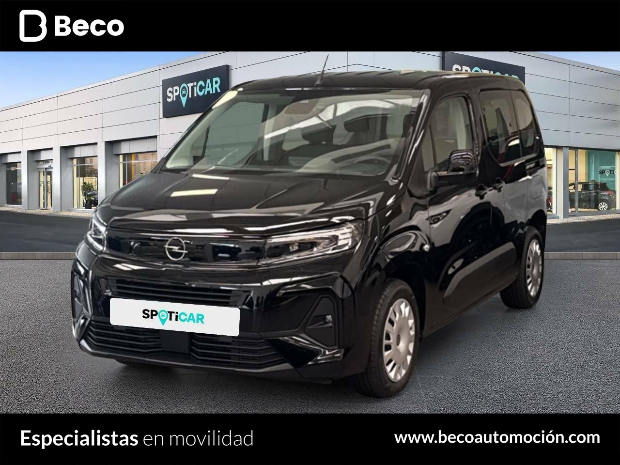 Opel Combo Cargo  100 Cv 1.5 Td S/S MT6 €6.4 - - Foto 2