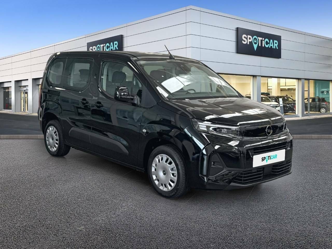 Opel Combo Cargo  100 Cv 1.5 Td S/S MT6 €6.4 - - Foto 2