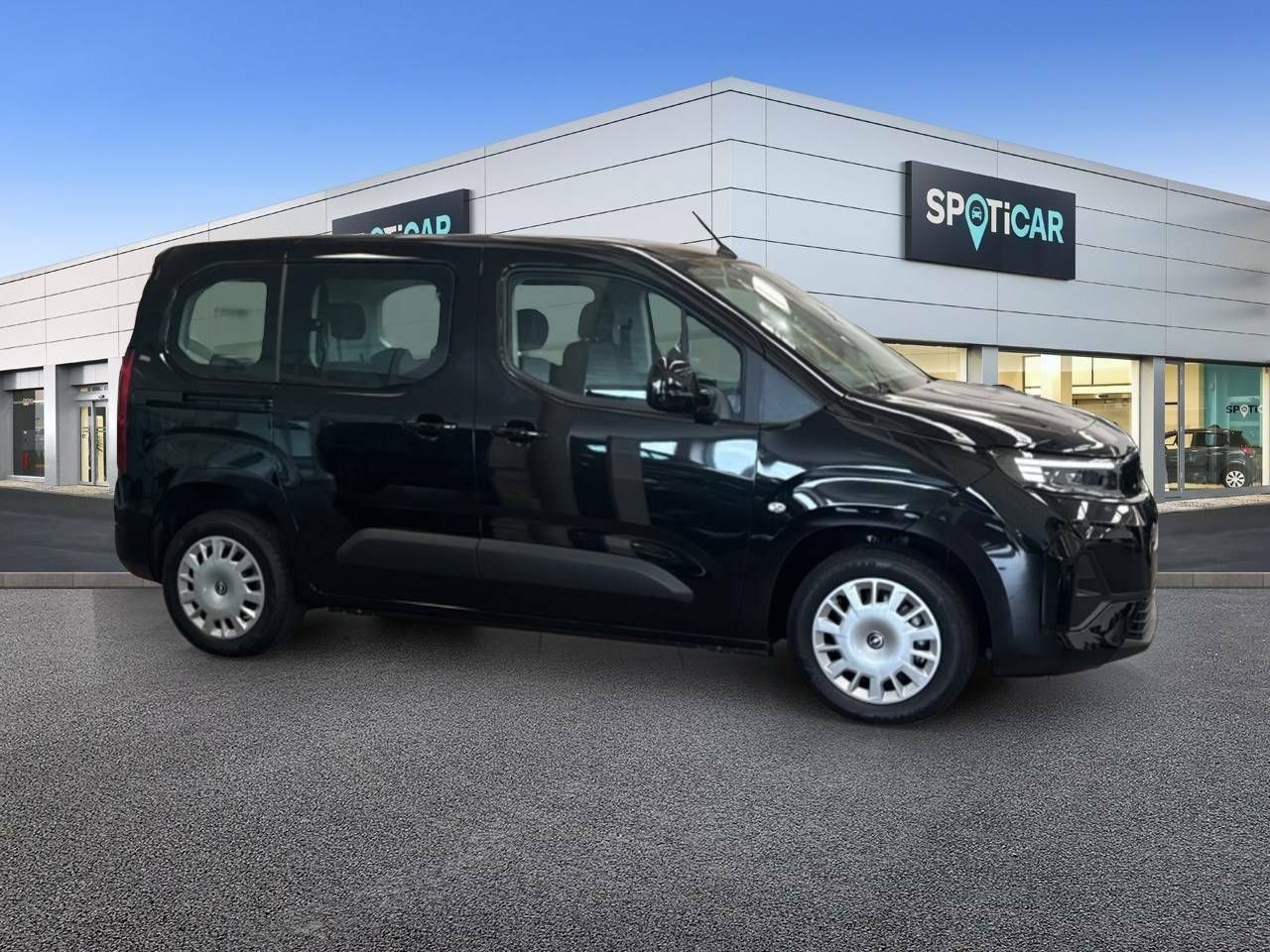 Opel Combo Cargo  100 Cv 1.5 Td S/S MT6 €6.4 - - Foto 2
