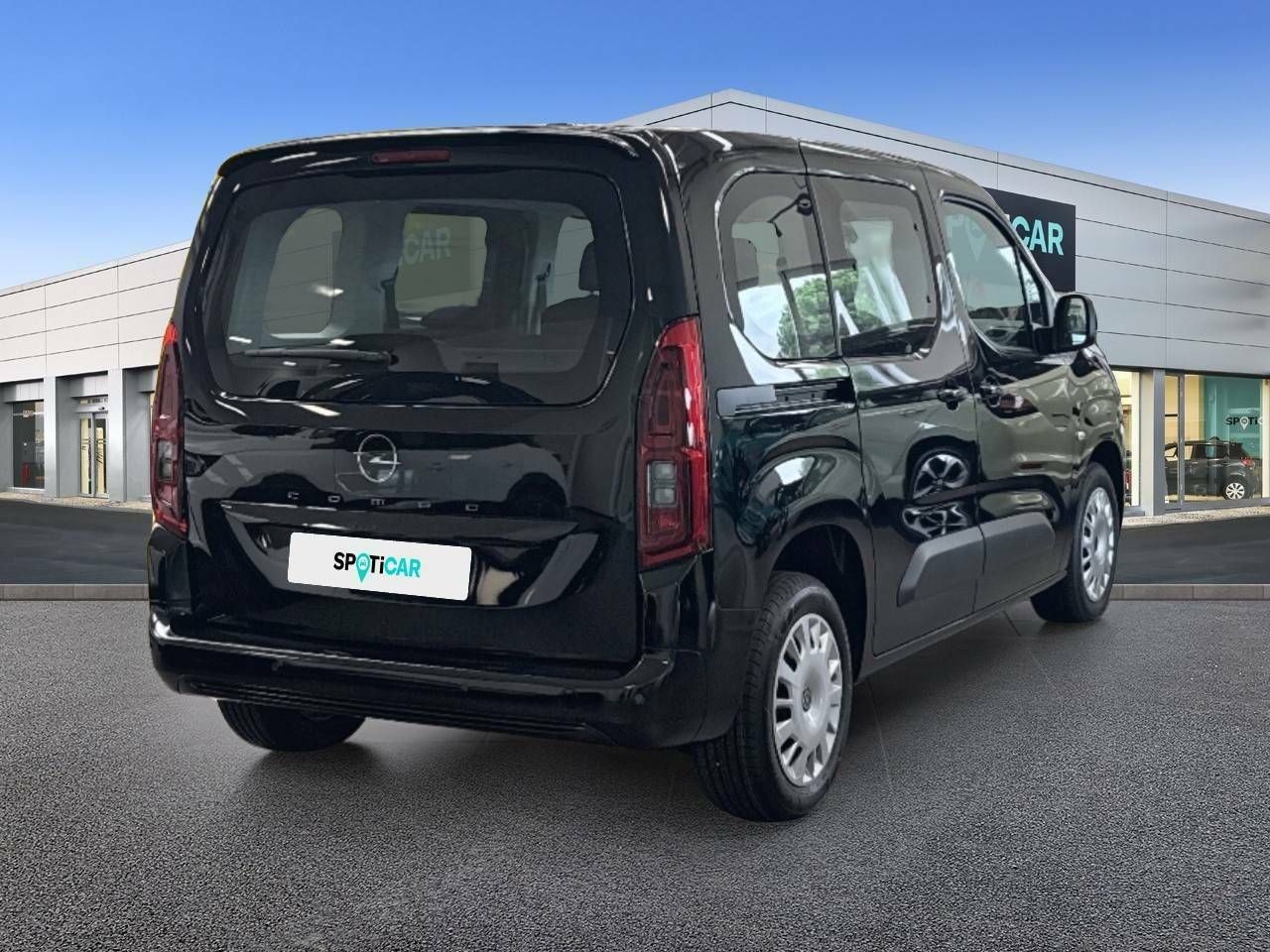 Opel Combo Cargo  100 Cv 1.5 Td S/S MT6 €6.4 - - Foto 2