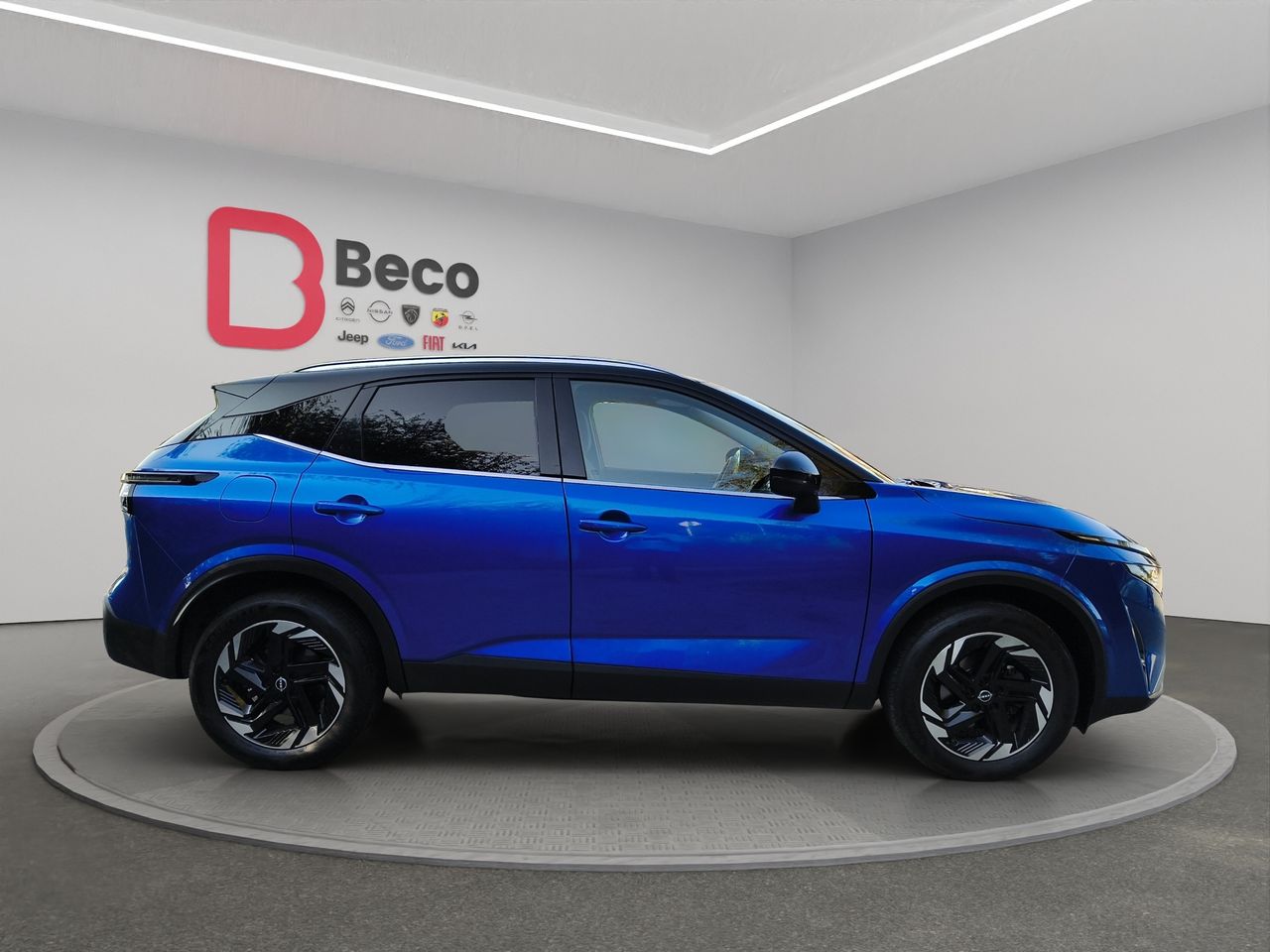 Nissan Qashqai 1.3 DIG-T MHEV 116KW N-CONNECTA DCT 158 5P - Foto 2