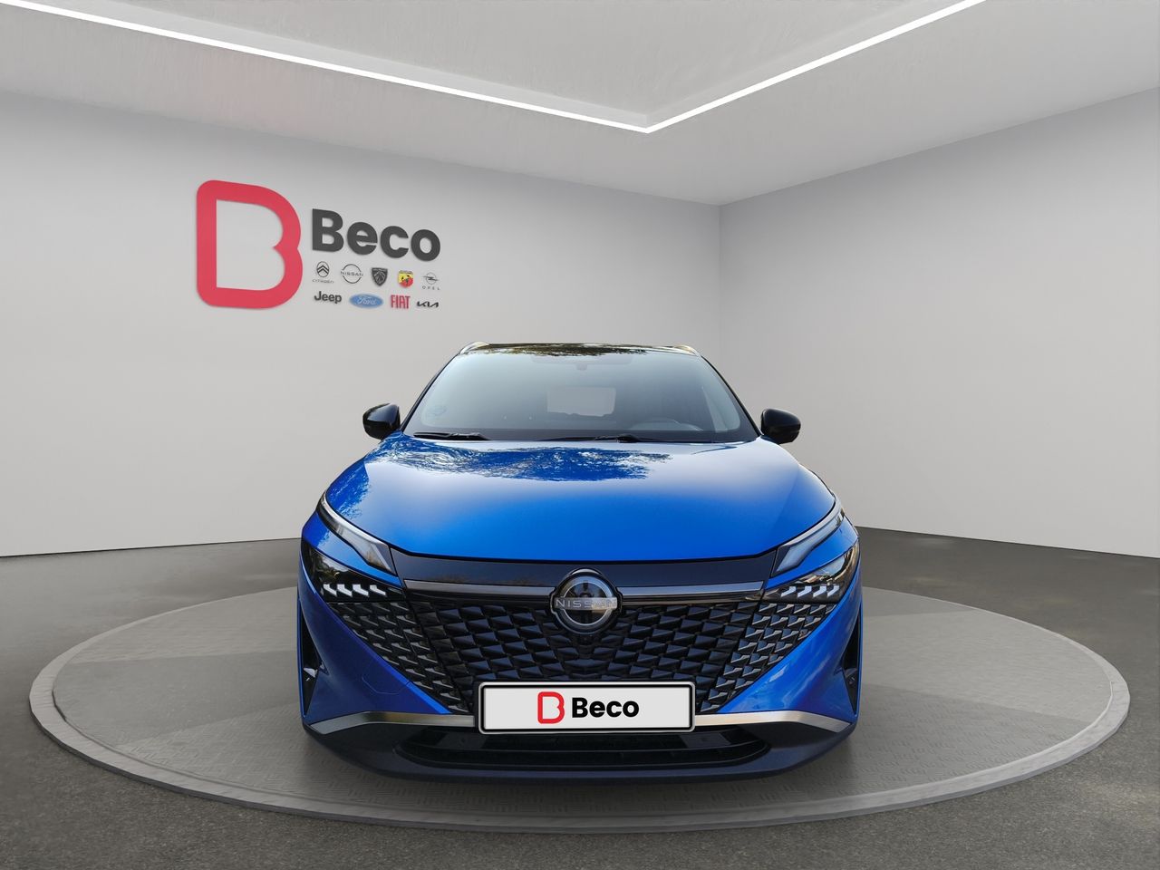 Nissan Qashqai 1.3 DIG-T MHEV 116KW N-CONNECTA DCT 158 5P - Foto 2