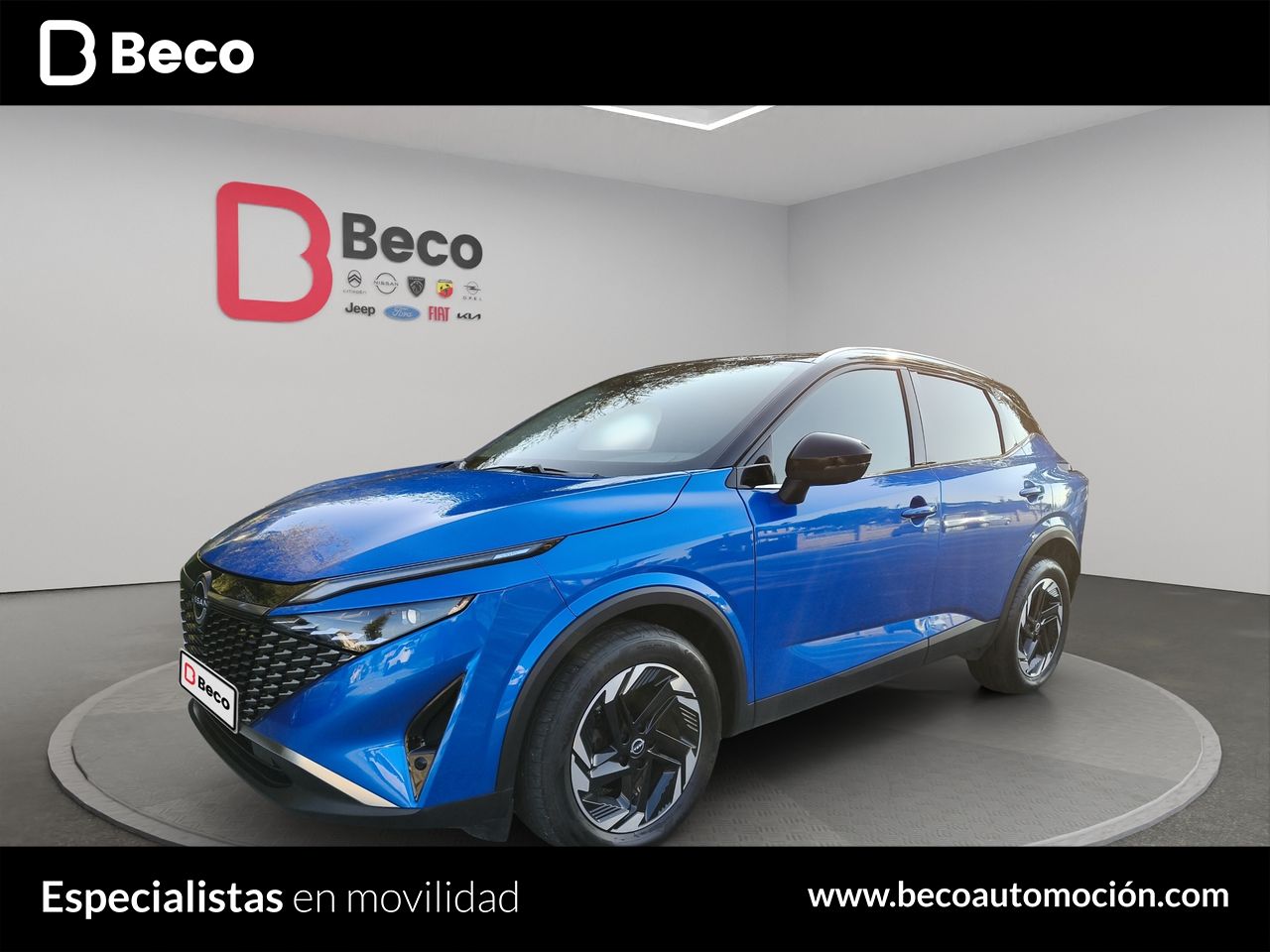 Nissan Qashqai 1.3 DIG-T MHEV 116KW N-CONNECTA DCT 158 5P - Foto 2