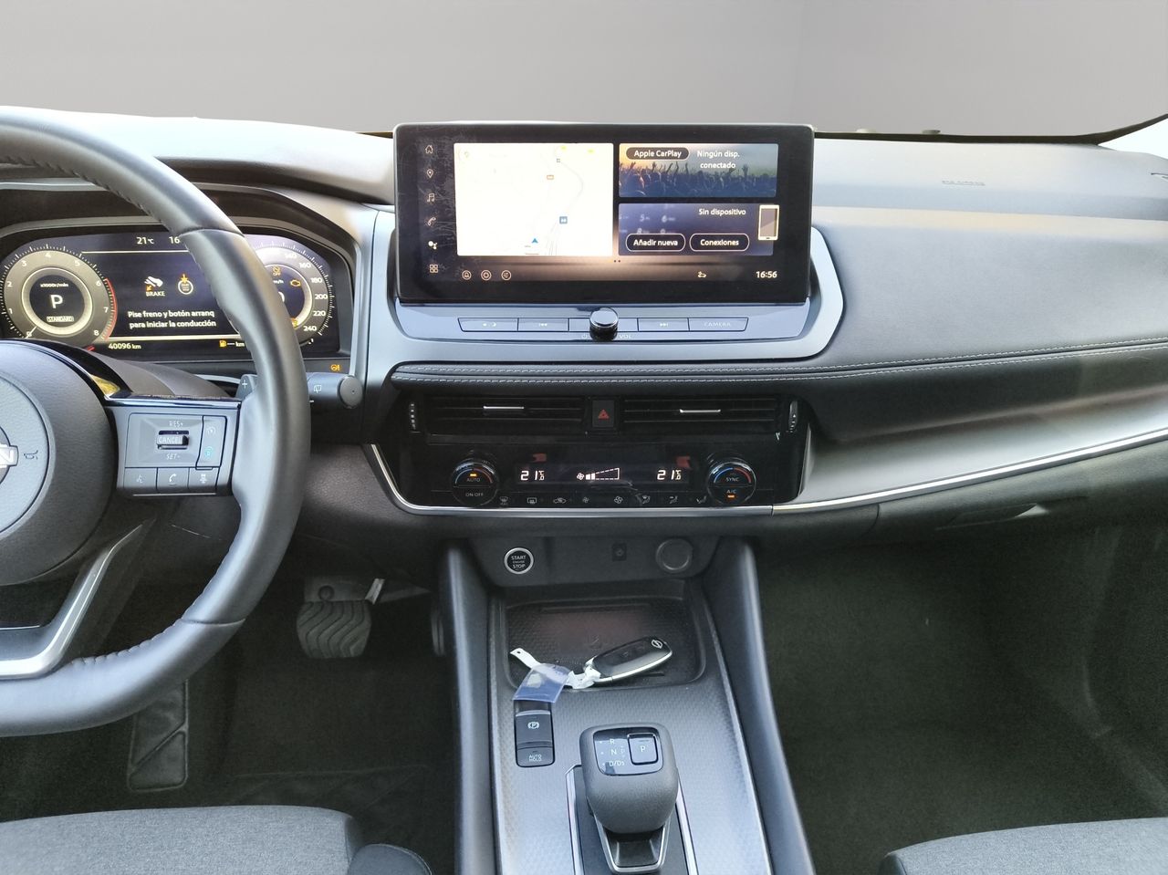 Nissan Qashqai 1.3 DIG-T MHEV 116KW N-CONNECTA DCT 158 5P - Foto 2