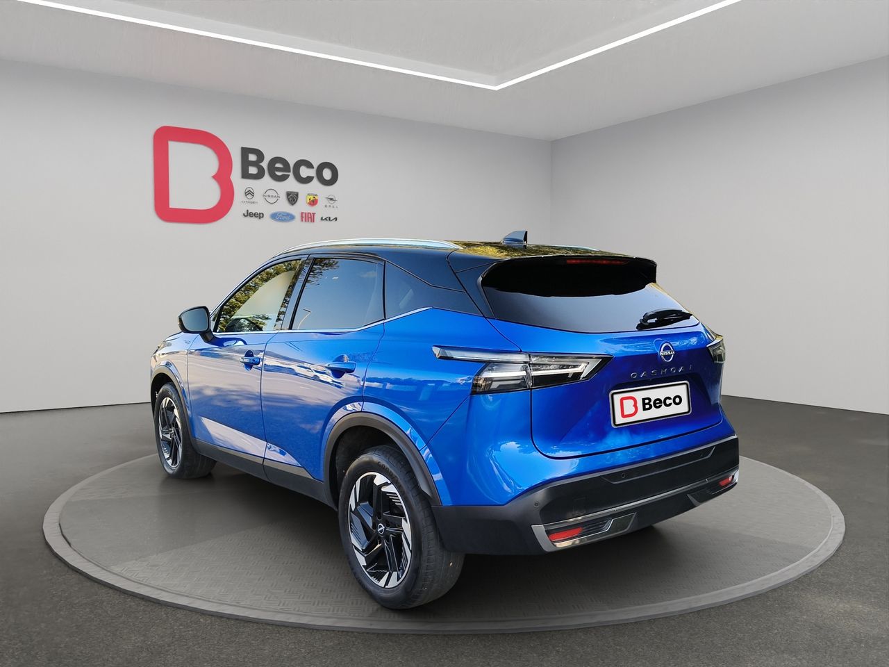 Nissan Qashqai 1.3 DIG-T MHEV 116KW N-CONNECTA DCT 158 5P - Foto 2