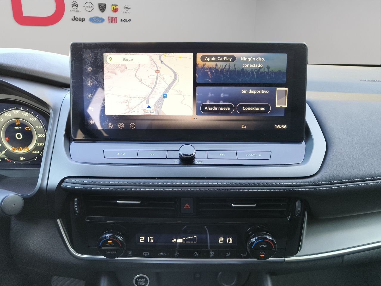 Nissan Qashqai 1.3 DIG-T MHEV 116KW N-CONNECTA DCT 158 5P - Foto 2