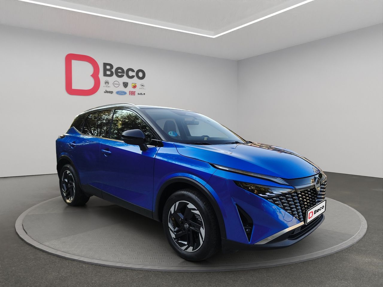 Nissan Qashqai 1.3 DIG-T MHEV 116KW N-CONNECTA DCT 158 5P - Foto 2