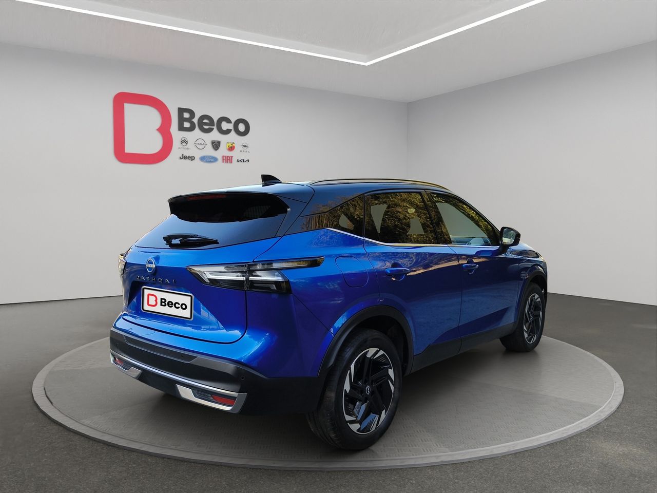 Nissan Qashqai 1.3 DIG-T MHEV 116KW N-CONNECTA DCT 158 5P - Foto 2