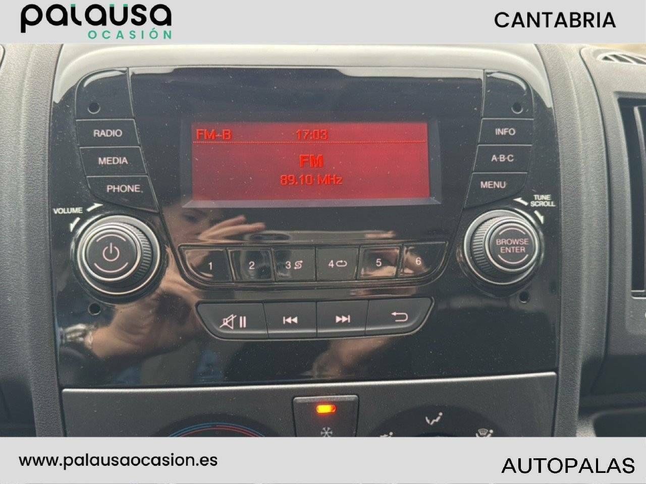 Opel Movano  Furgón  L2H2 3.5T 2.2 BlueHDi 103kW Base - Foto 2