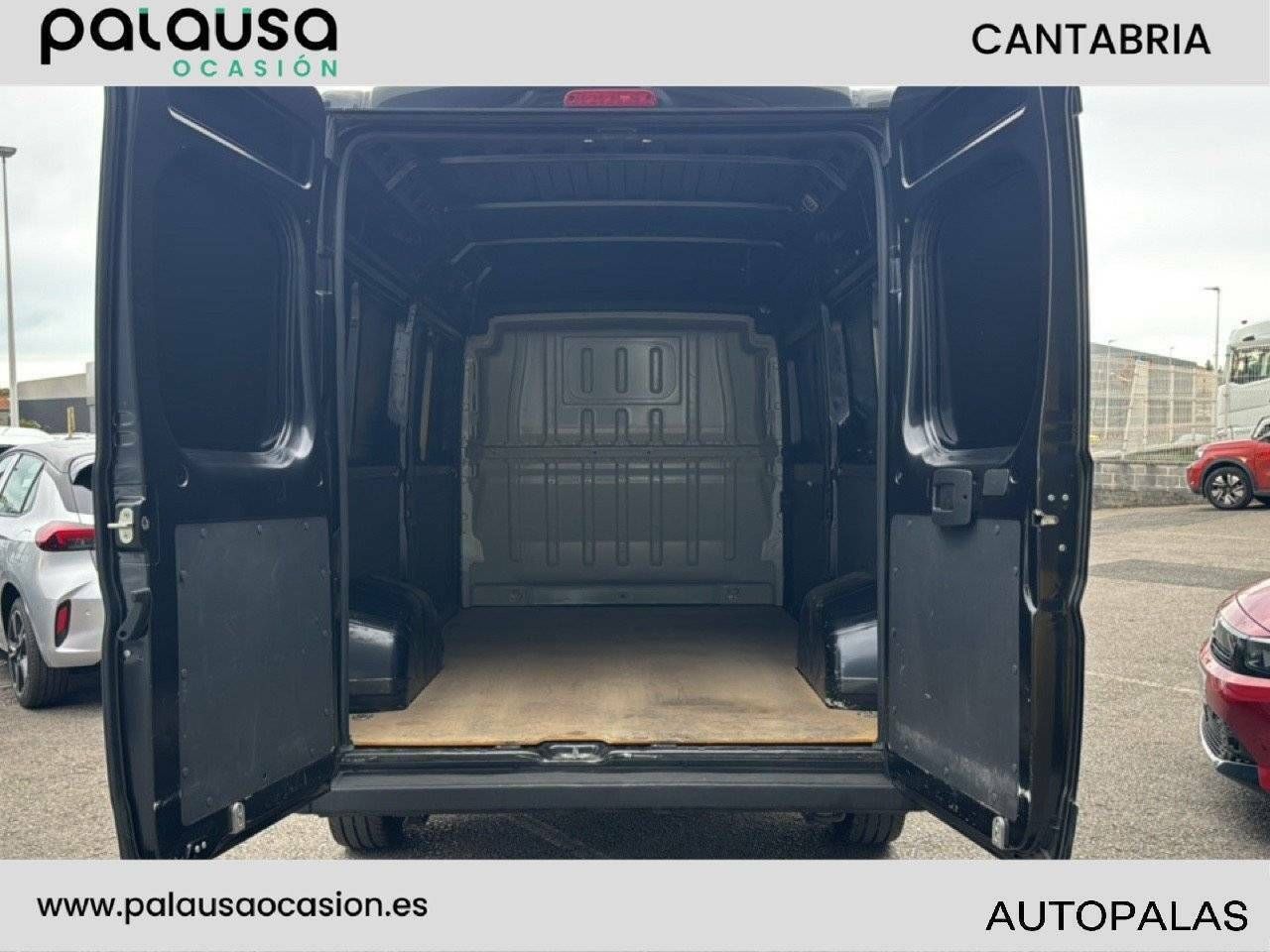 Opel Movano  Furgón  L2H2 3.5T 2.2 BlueHDi 103kW Base - Foto 2