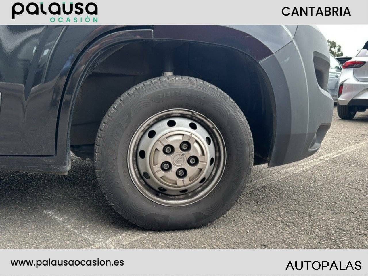 Opel Movano  Furgón  L2H2 3.5T 2.2 BlueHDi 103kW Base - Foto 2