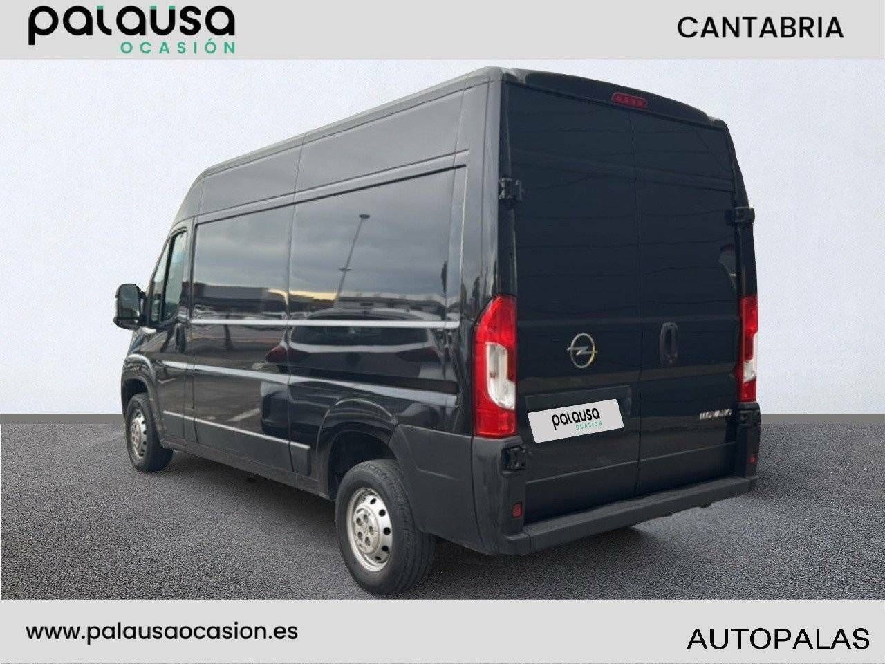 Opel Movano  Furgón  L2H2 3.5T 2.2 BlueHDi 103kW Base - Foto 2