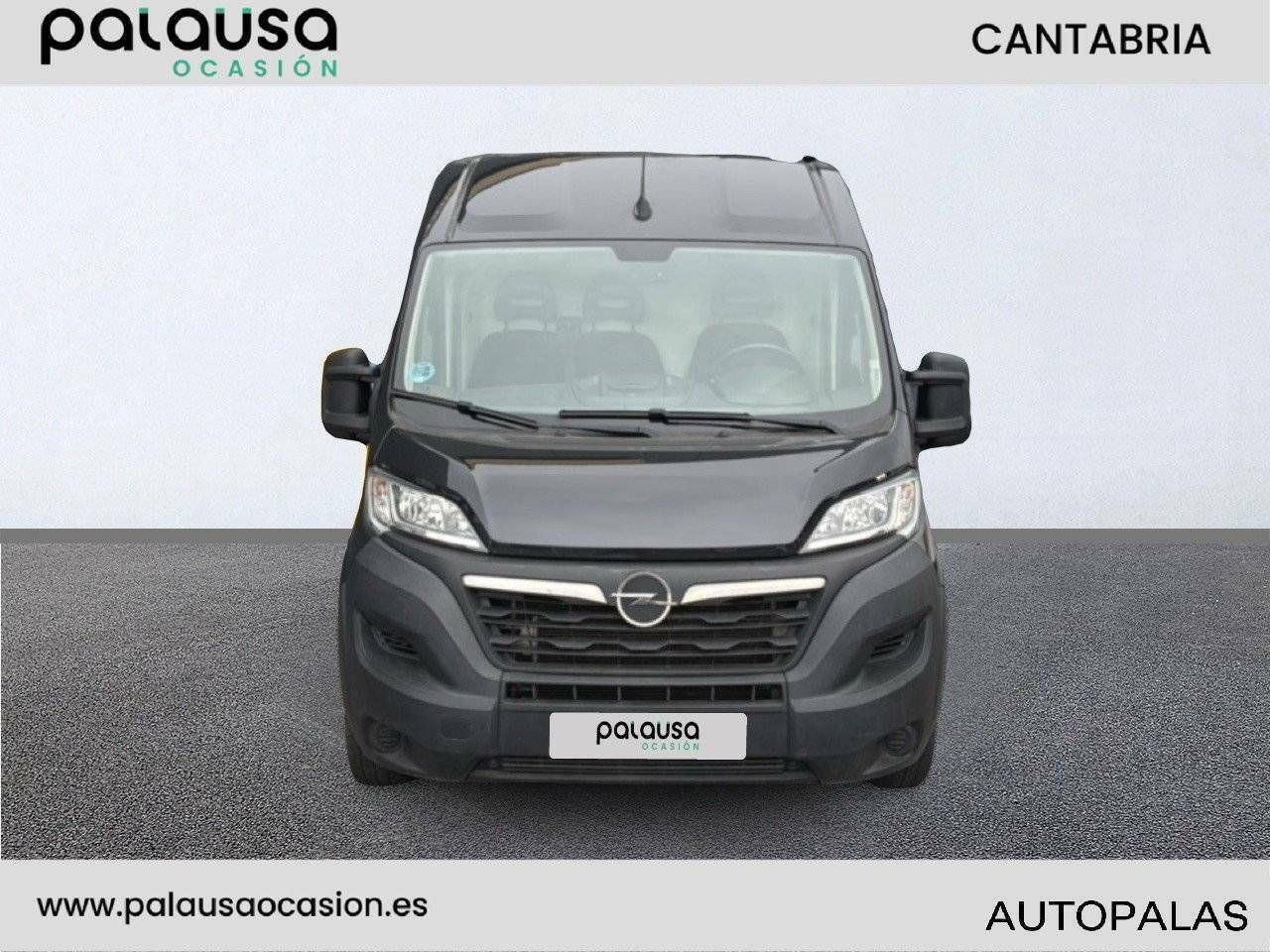 Opel Movano  Furgón  L2H2 3.5T 2.2 BlueHDi 103kW Base - Foto 2