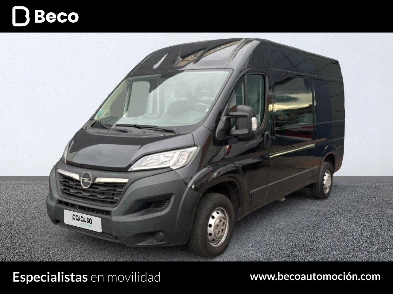 Opel Movano  Furgón  L2H2 3.5T 2.2 BlueHDi 103kW Base - Foto 2