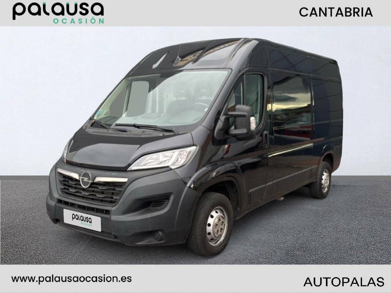 Opel Movano  Furgón  L2H2 3.5T 2.2 BlueHDi 103kW Base - Foto 2