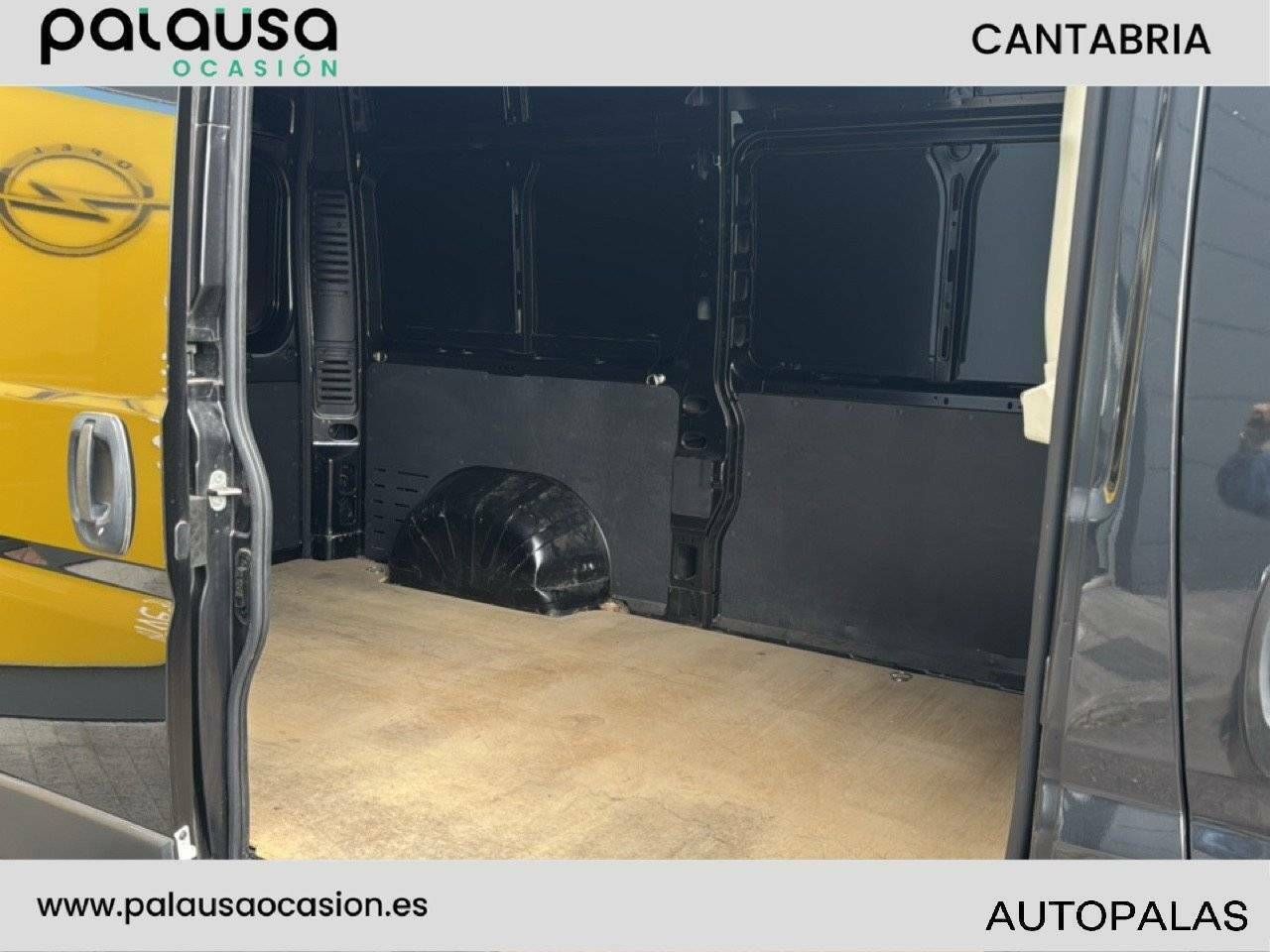 Opel Movano  Furgón  L2H2 3.5T 2.2 BlueHDi 103kW Base - Foto 2
