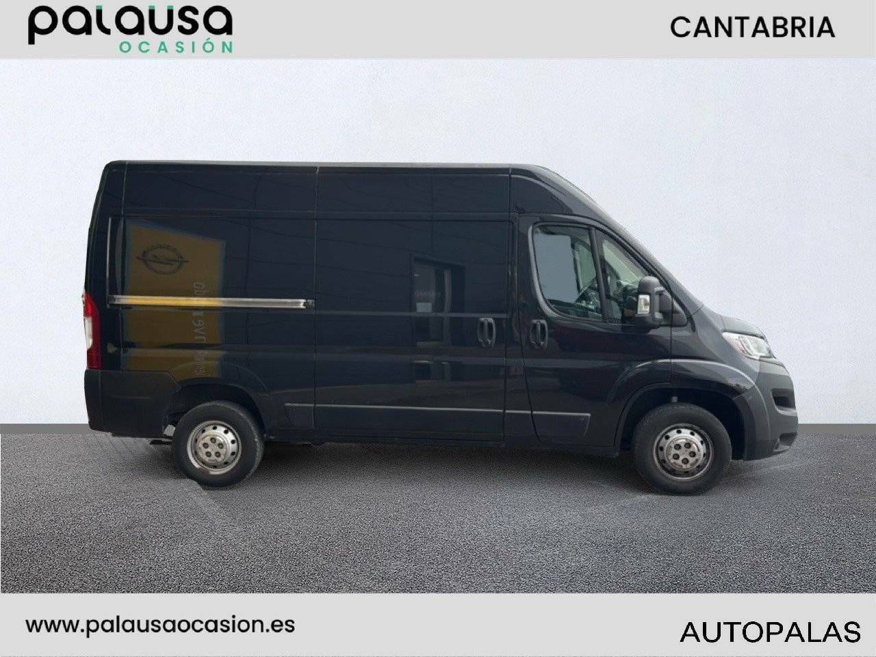 Opel Movano  Furgón  L2H2 3.5T 2.2 BlueHDi 103kW Base - Foto 2
