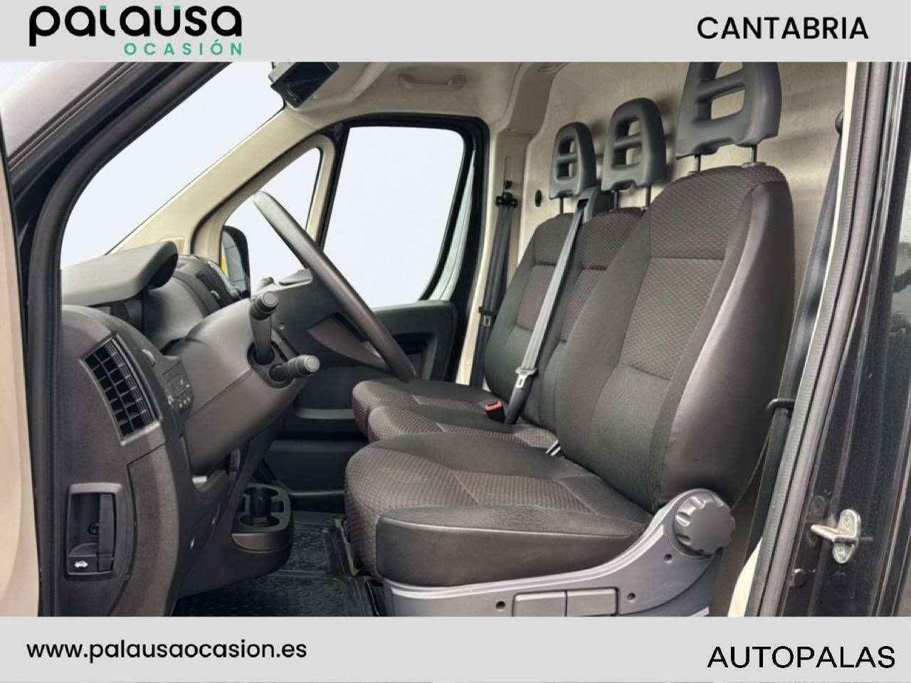 Opel Movano  Furgón  L2H2 3.5T 2.2 BlueHDi 103kW Base - Foto 2