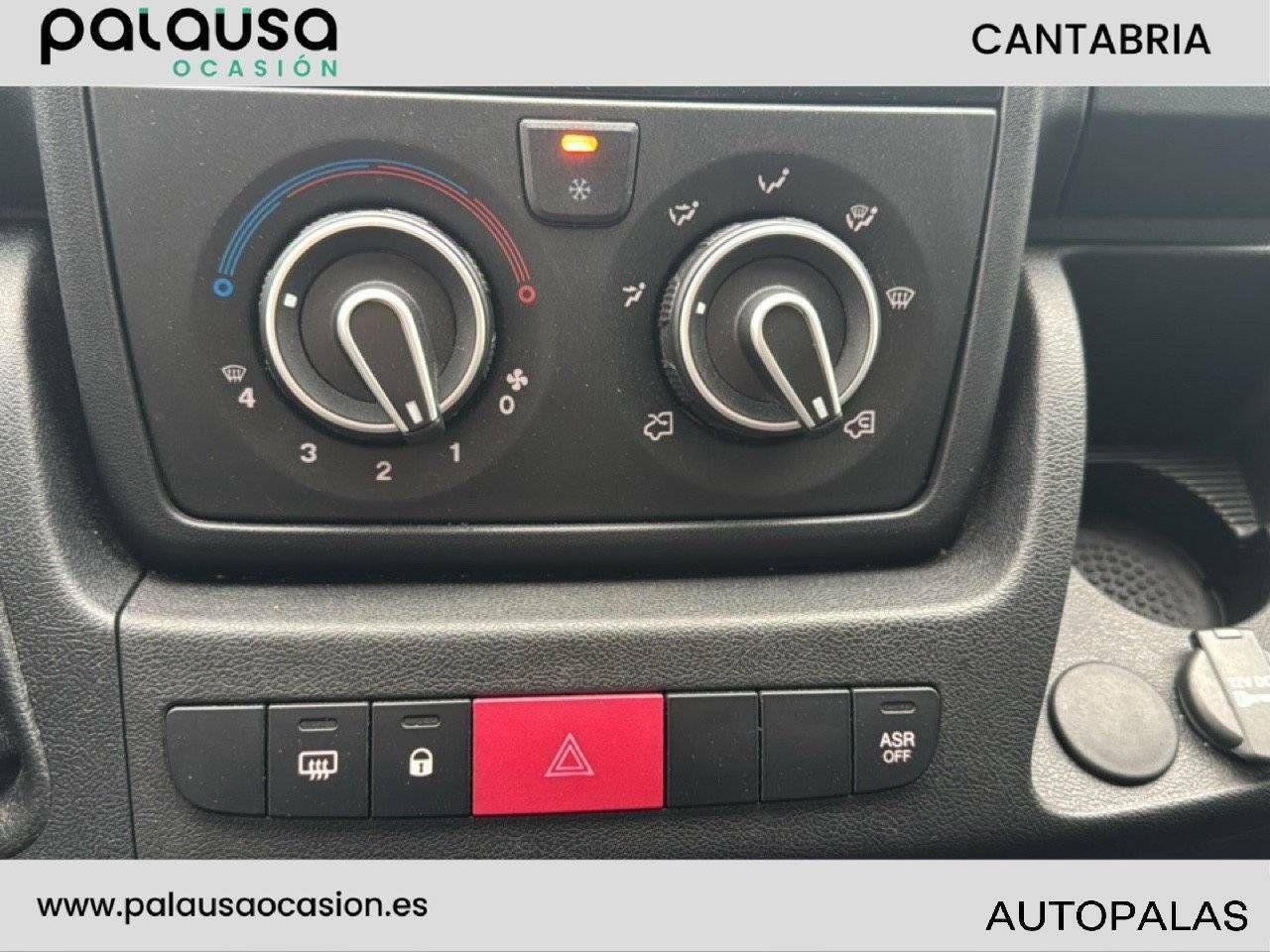 Opel Movano  Furgón  L2H2 3.5T 2.2 BlueHDi 103kW Base - Foto 2