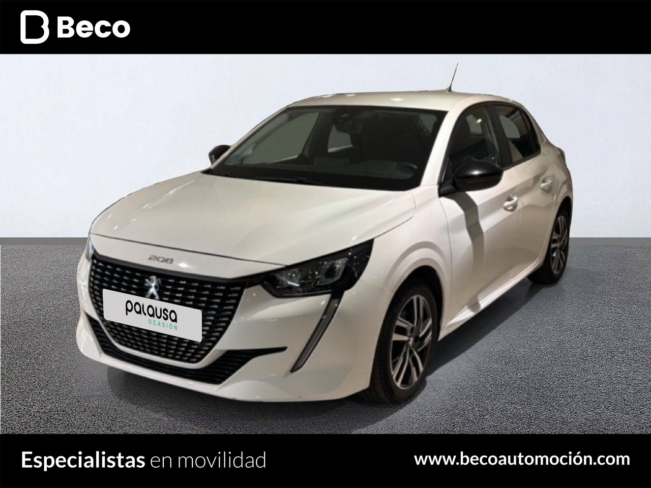 Peugeot 208  BlueHDi 73kW (100CV) Active Pack - Foto 2