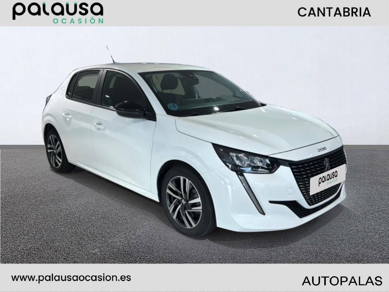 Peugeot 208  BlueHDi 73kW (100CV) Active Pack - Foto 2