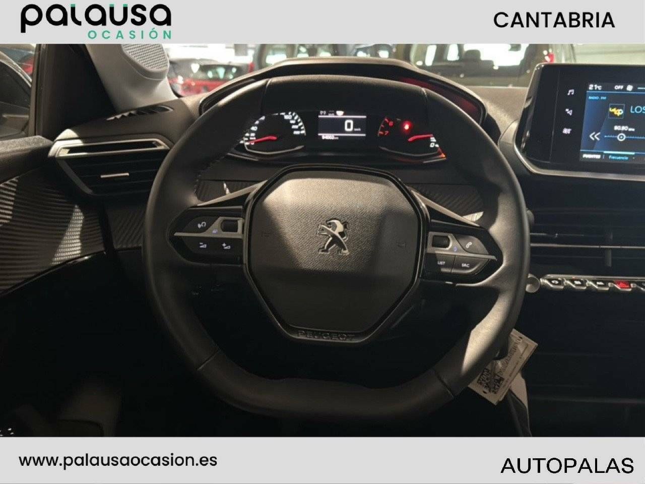 Peugeot 208  BlueHDi 73kW (100CV) Active Pack - Foto 2