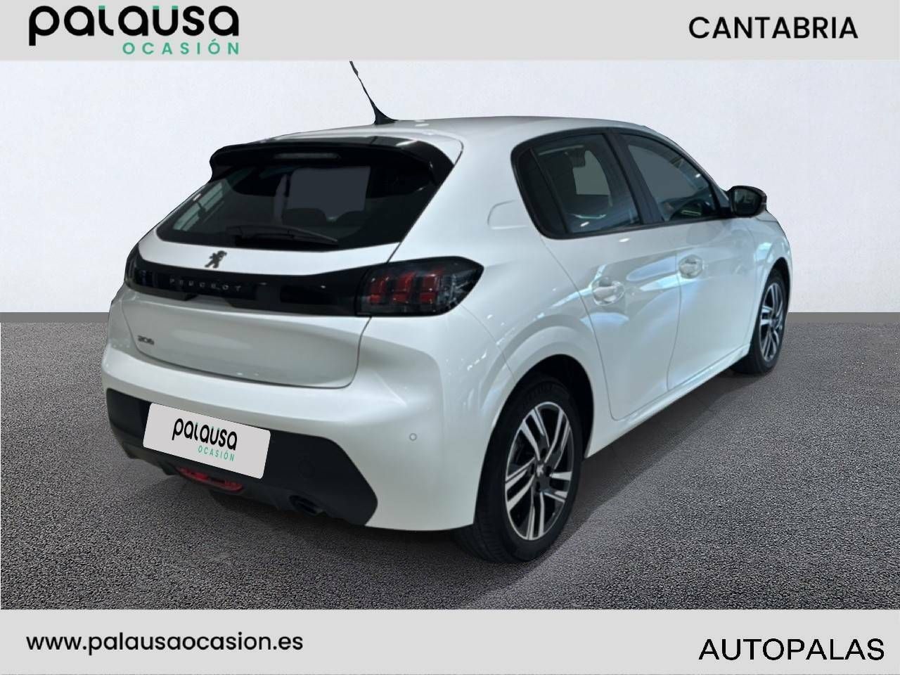 Peugeot 208  BlueHDi 73kW (100CV) Active Pack - Foto 2