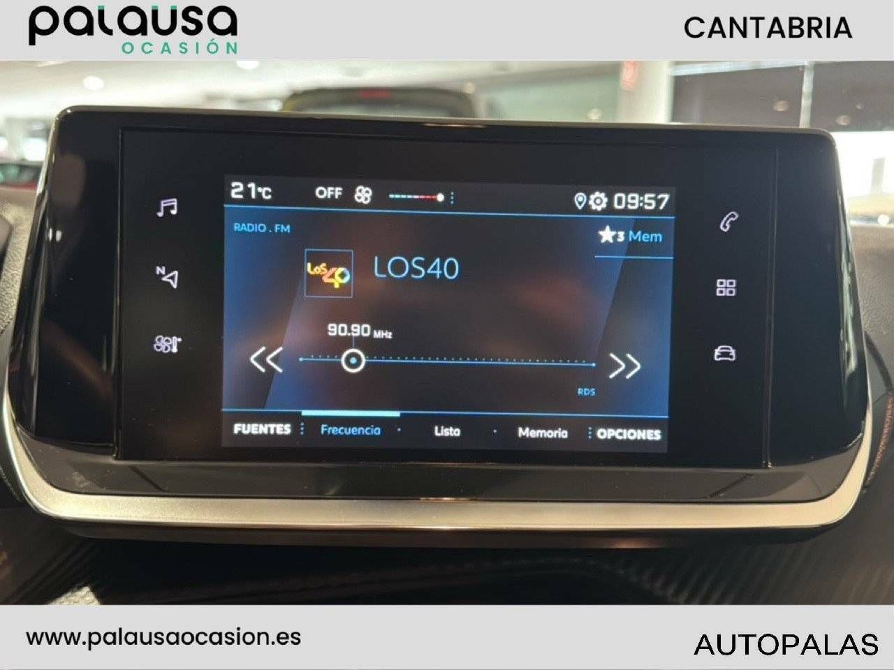 Peugeot 208  BlueHDi 73kW (100CV) Active Pack - Foto 2