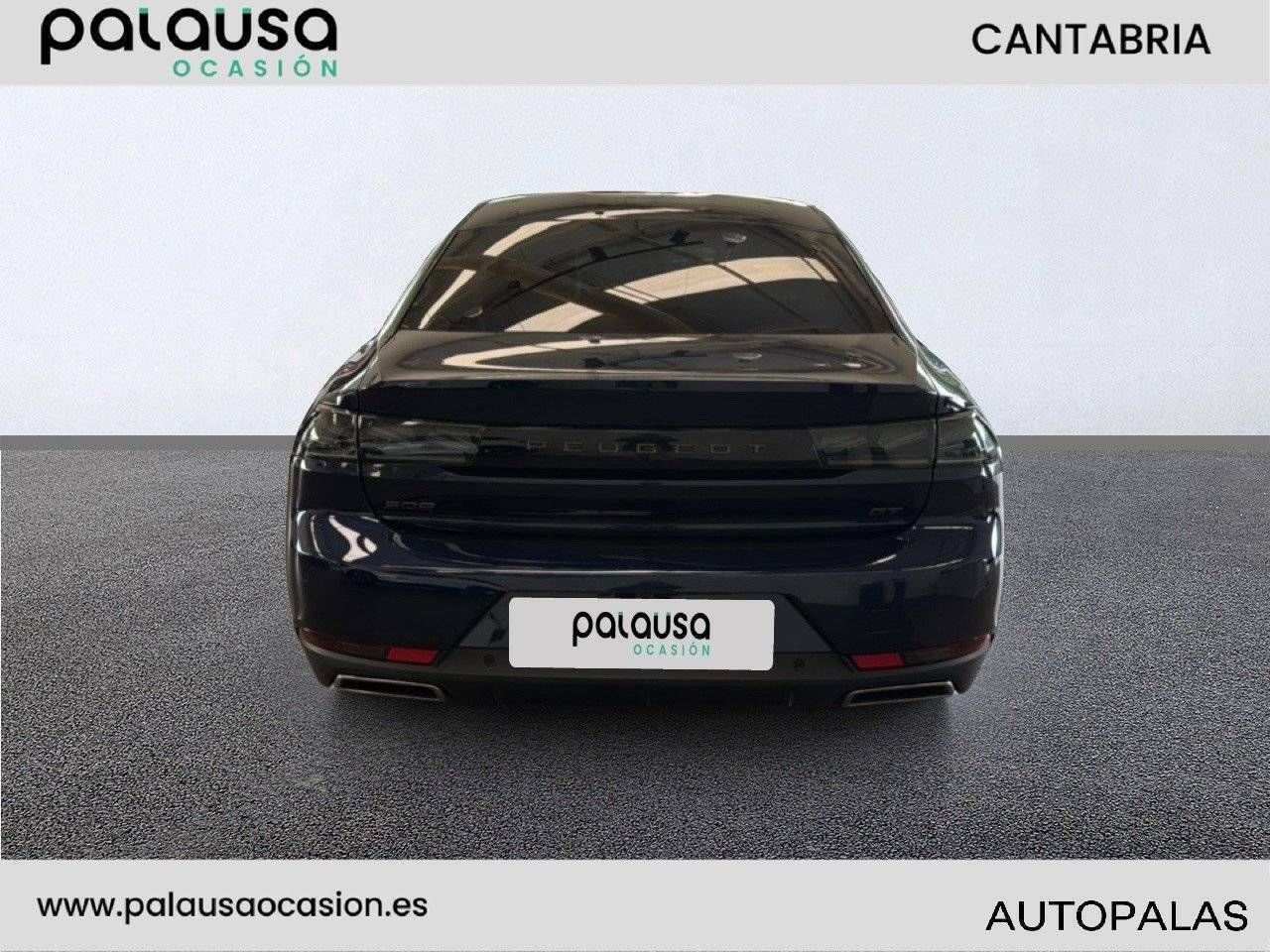 Peugeot 508  5P  BlueHDi 130 S&S EAT8 GT - Foto 2