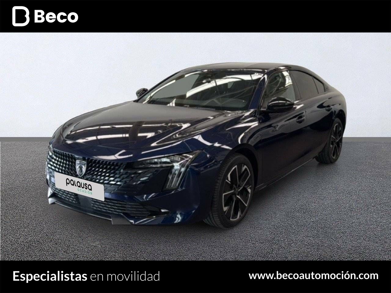 Peugeot 508  5P  BlueHDi 130 S&S EAT8 GT - Foto 2