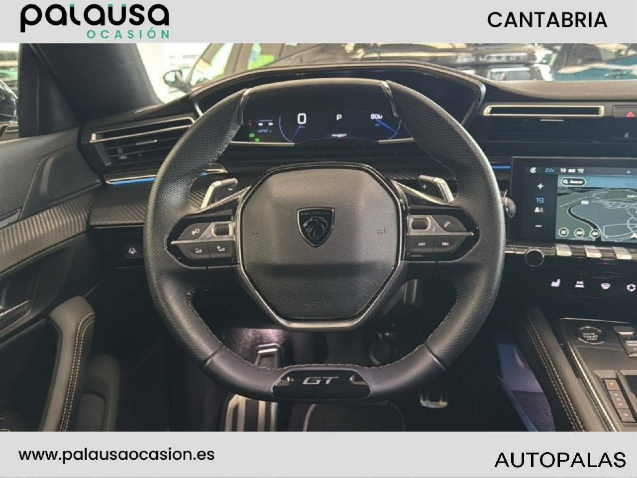 Peugeot 508  5P  BlueHDi 130 S&S EAT8 GT - Foto 2