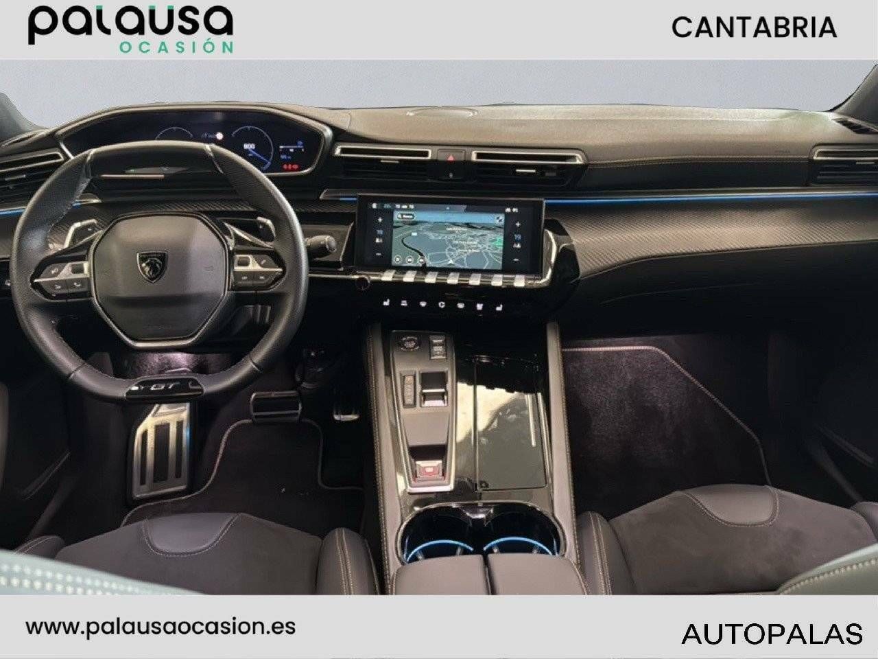 Peugeot 508  5P  BlueHDi 130 S&S EAT8 GT - Foto 2