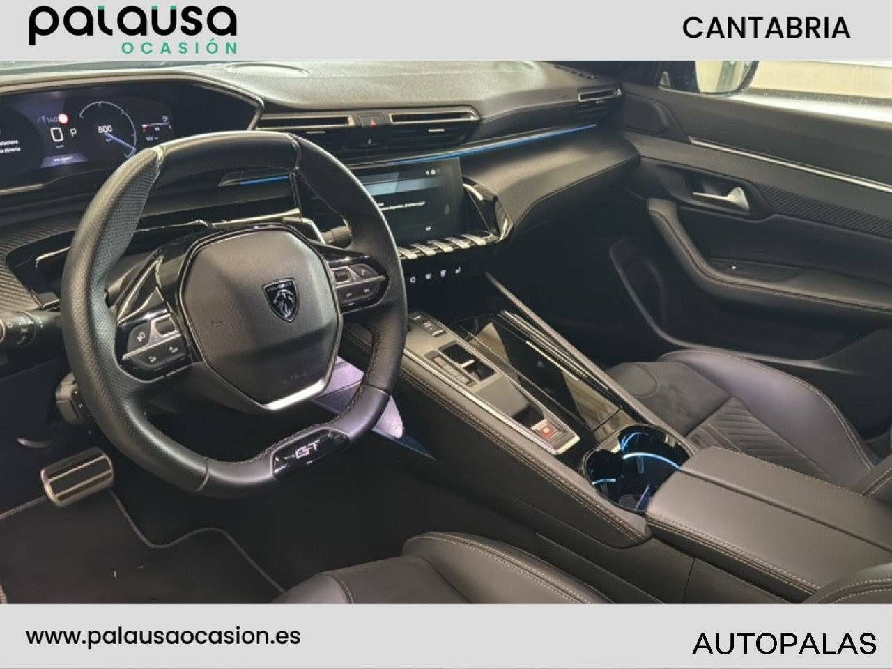 Peugeot 508  5P  BlueHDi 130 S&S EAT8 GT - Foto 2